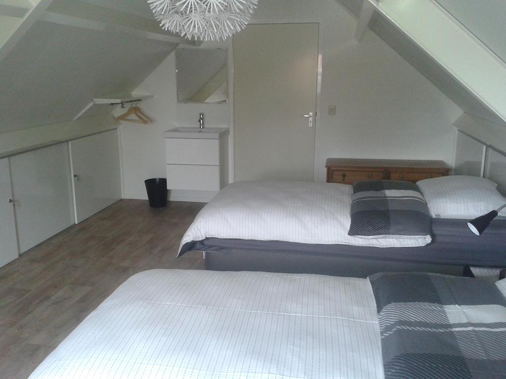Bed En Breakfast Het Loo Bergeijk Rum bild